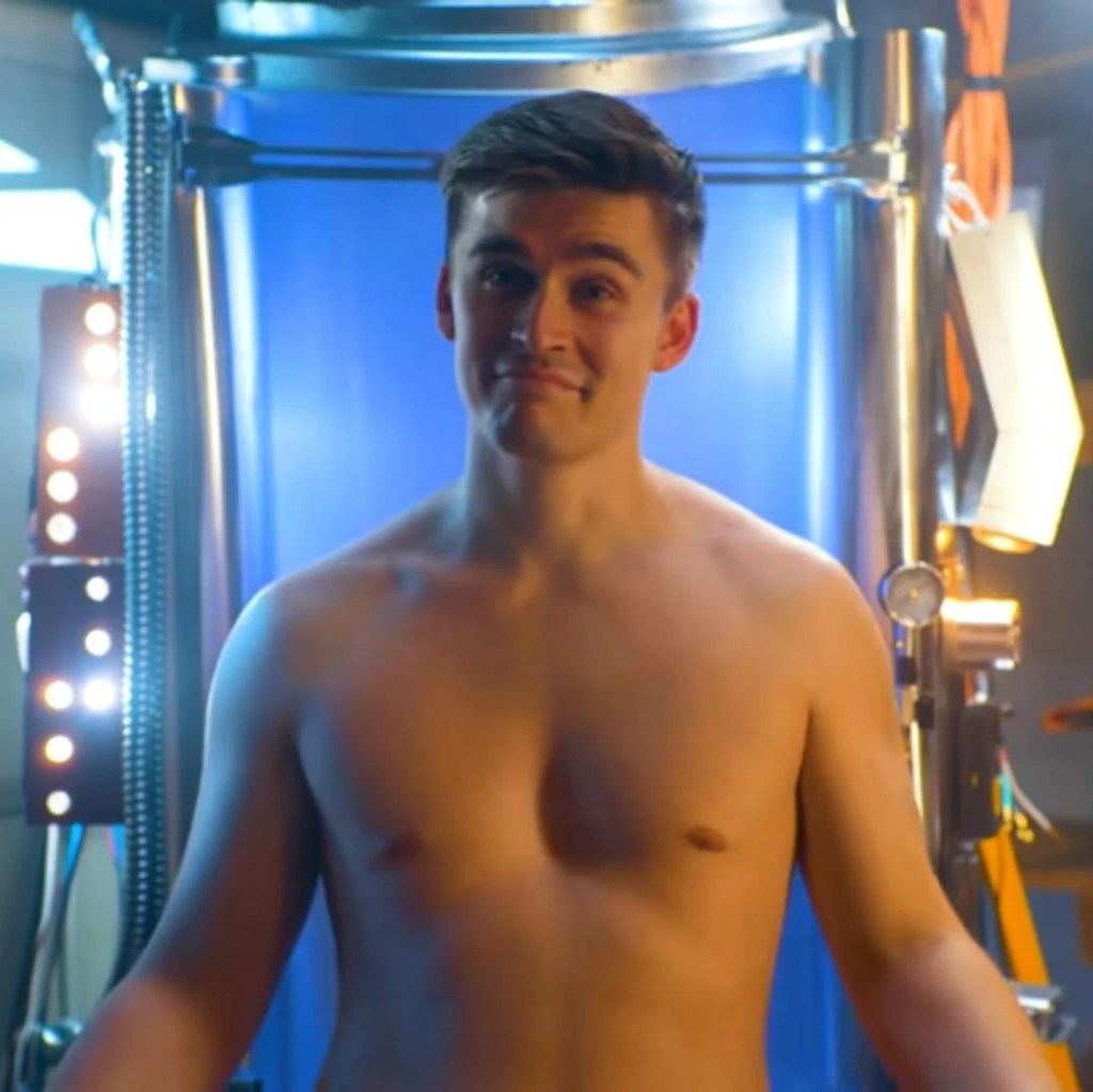 Ludwig pectus excavatum