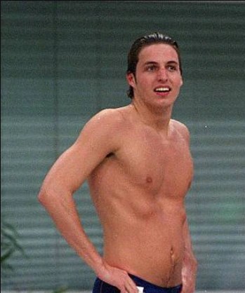  Pieter Van Den Hoogenband pectus