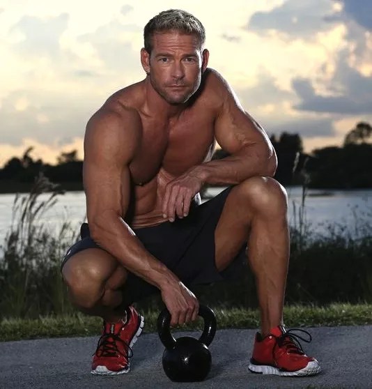 Steve Pfiester pectus excavatum